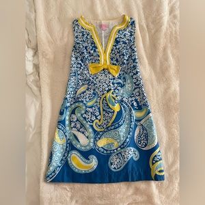 Lilly Pulitzer Women’s size 6 dress. Gently used . Great condition .